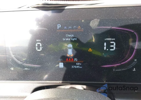 2023 Kia Sportage Ex from USA, damaged, VIN 5XYK33AF2PG123775